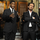 Image for article titled Saturday Night Live: “Josh Brolin/Gotye”